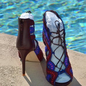 GIANNI BINI SANDALS
